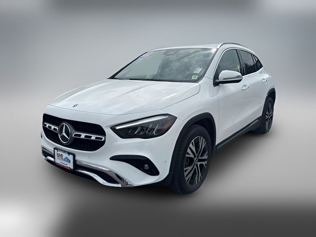 2025 Mercedes-Benz GLA 250