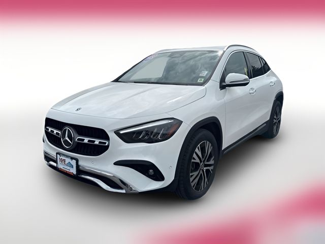 2025 Mercedes-Benz GLA 250