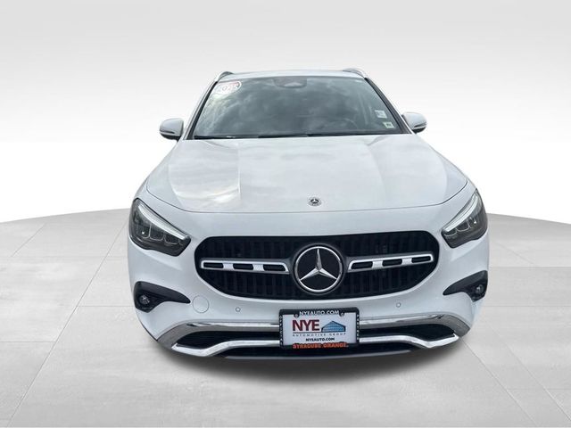 2025 Mercedes-Benz GLA 250