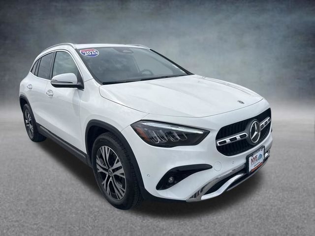 2025 Mercedes-Benz GLA 250