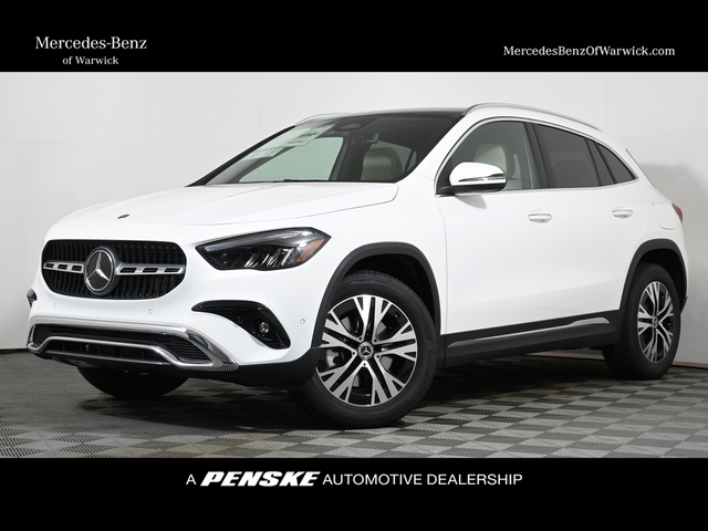 2025 Mercedes-Benz GLA 250