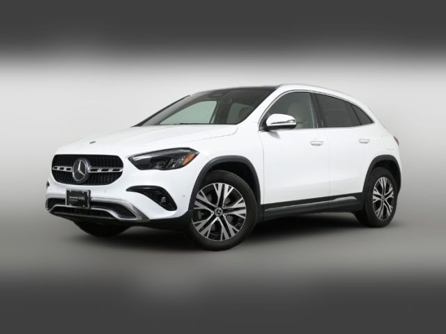 2025 Mercedes-Benz GLA 250