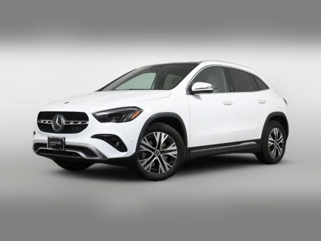 2025 Mercedes-Benz GLA 250