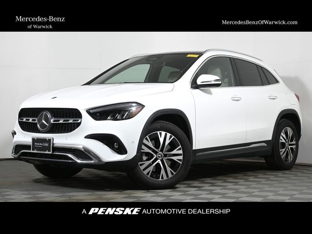 2025 Mercedes-Benz GLA 250