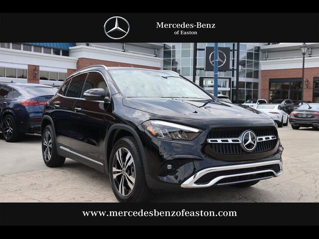 2025 Mercedes-Benz GLA 250