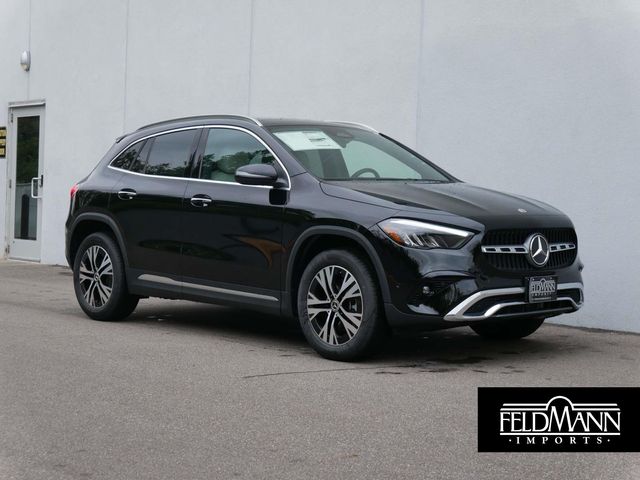 2025 Mercedes-Benz GLA 250