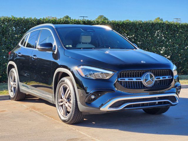 2025 Mercedes-Benz GLA 250