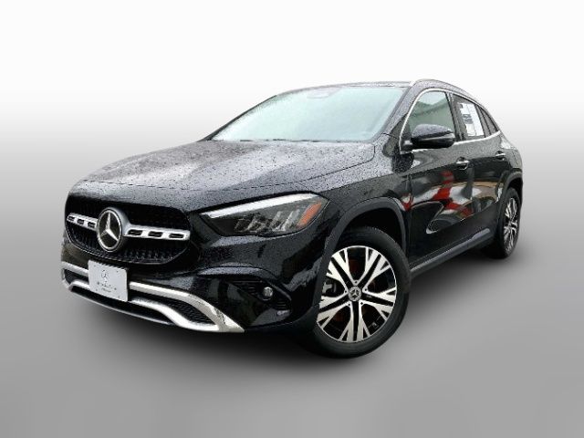 2025 Mercedes-Benz GLA 250