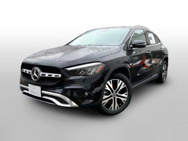 2025 Mercedes-Benz GLA 250