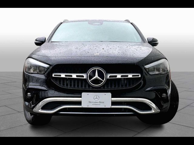 2025 Mercedes-Benz GLA 250