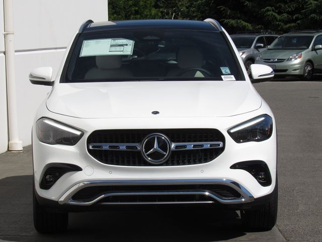 2025 Mercedes-Benz GLA 250