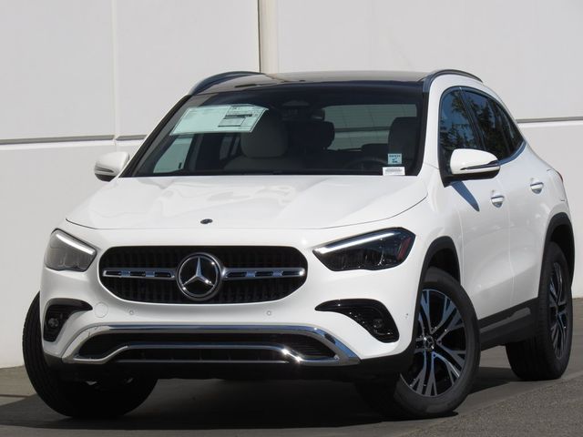 2025 Mercedes-Benz GLA 250