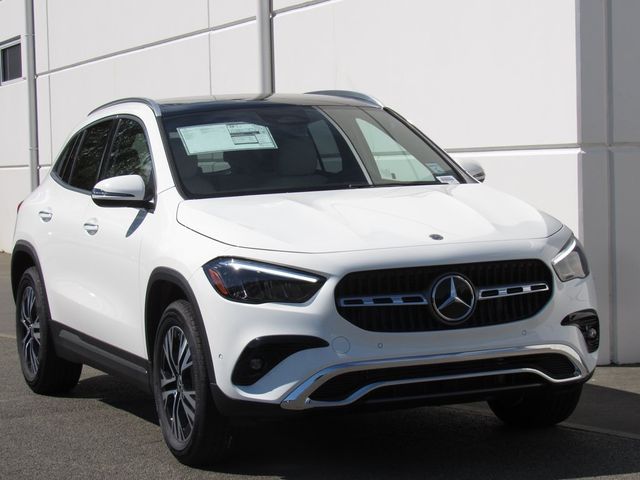 2025 Mercedes-Benz GLA 250