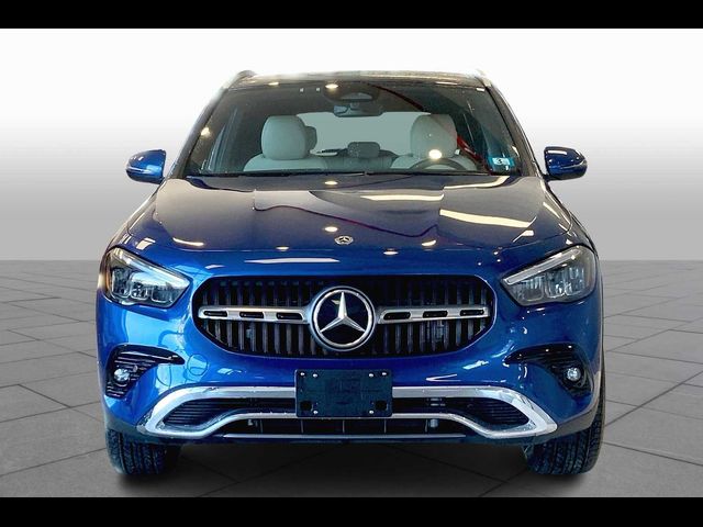 2025 Mercedes-Benz GLA 250