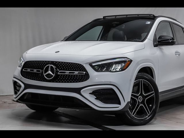 2025 Mercedes-Benz GLA 250