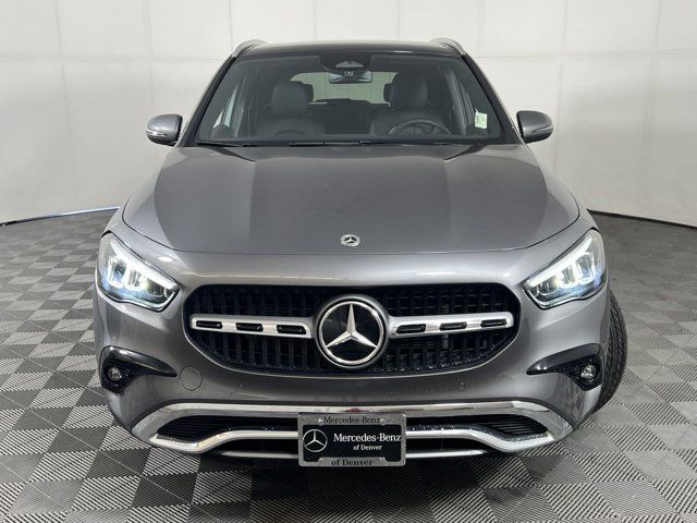 2025 Mercedes-Benz GLA 250