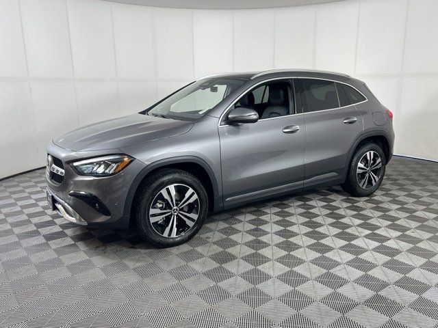 2025 Mercedes-Benz GLA 250