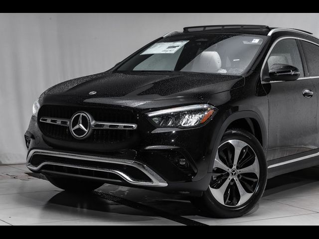 2025 Mercedes-Benz GLA 250