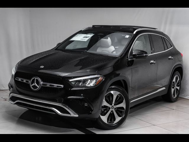 2025 Mercedes-Benz GLA 250