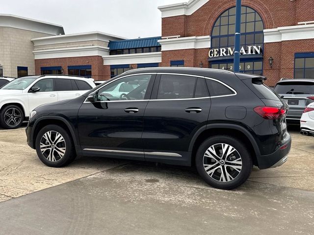 2025 Mercedes-Benz GLA 250