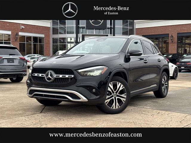 2025 Mercedes-Benz GLA 250