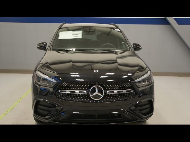 2025 Mercedes-Benz GLA 250