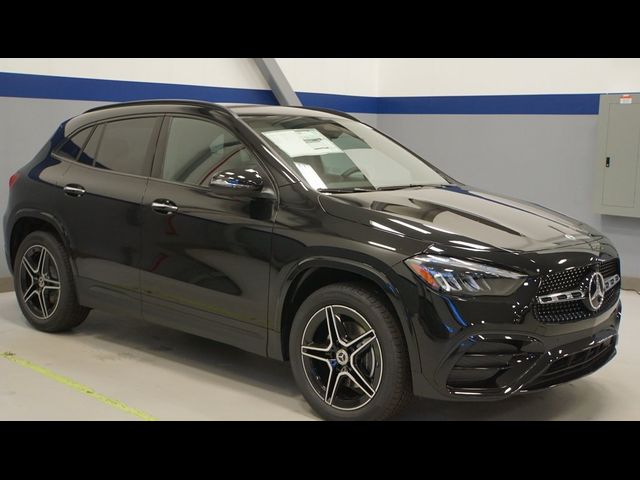 2025 Mercedes-Benz GLA 250