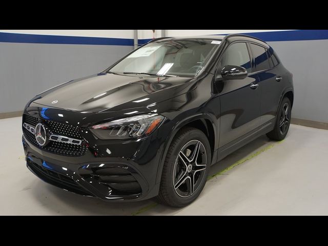 2025 Mercedes-Benz GLA 250