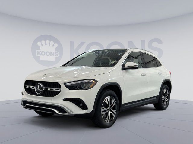 2025 Mercedes-Benz GLA 250