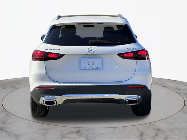 2025 Mercedes-Benz GLA 250