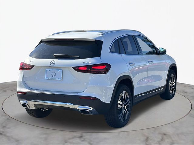 2025 Mercedes-Benz GLA 250