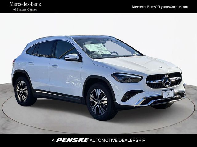 2025 Mercedes-Benz GLA 250