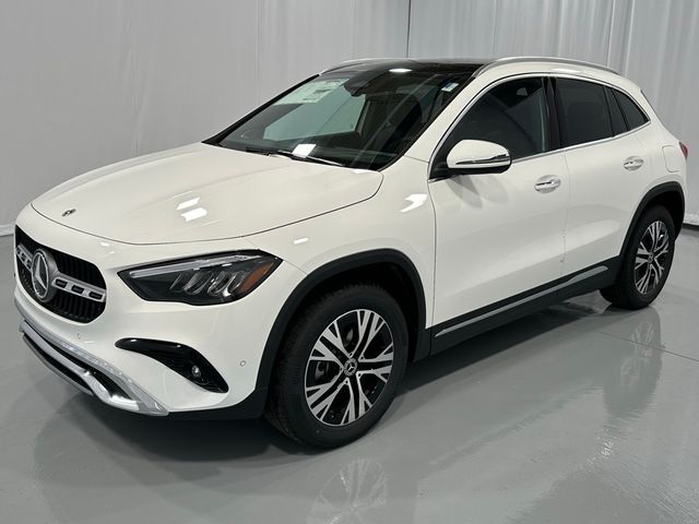 2025 Mercedes-Benz GLA 250