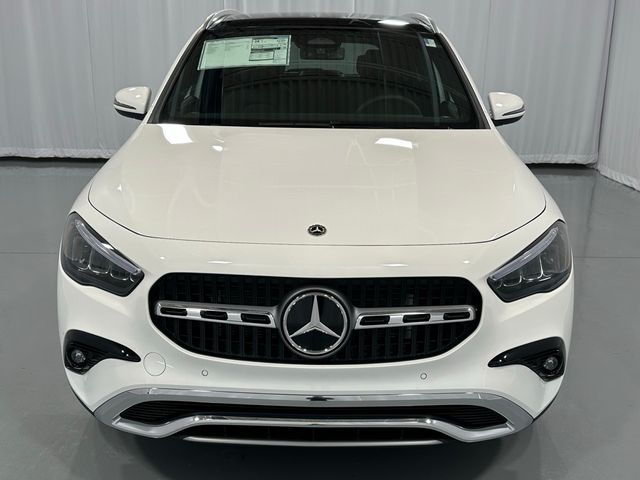 2025 Mercedes-Benz GLA 250