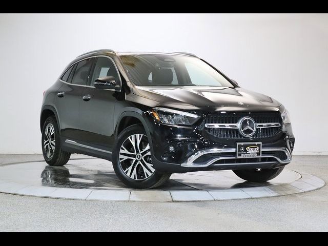 2025 Mercedes-Benz GLA 250