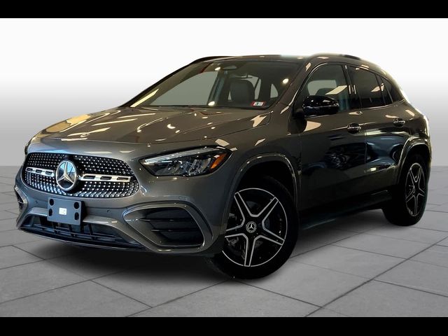 2025 Mercedes-Benz GLA 250