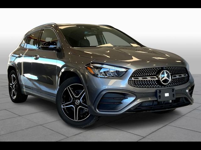 2025 Mercedes-Benz GLA 250