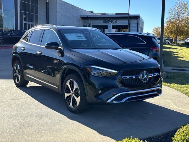 2025 Mercedes-Benz GLA 250