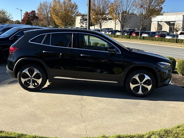 2025 Mercedes-Benz GLA 250