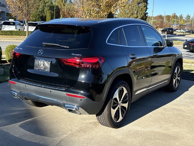 2025 Mercedes-Benz GLA 250