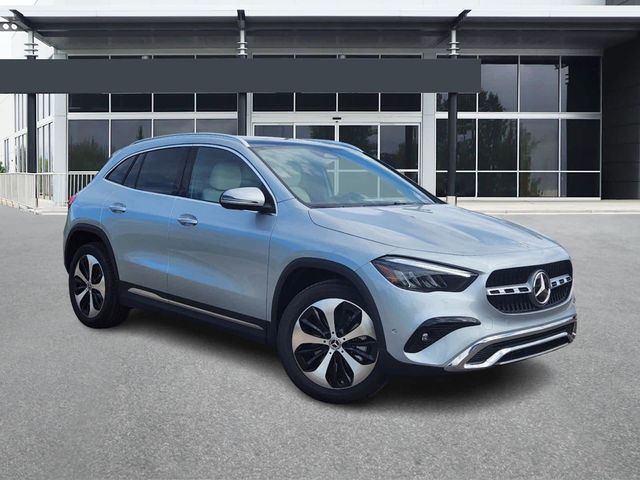 2025 Mercedes-Benz GLA 250