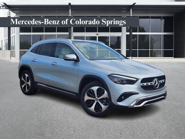 2025 Mercedes-Benz GLA 250