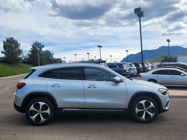 2025 Mercedes-Benz GLA 250