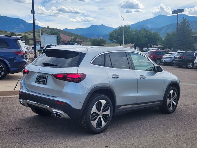 2025 Mercedes-Benz GLA 250