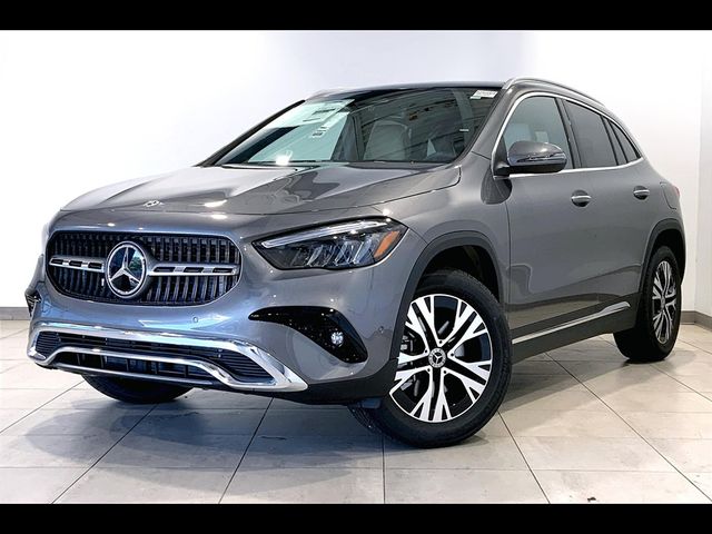 2025 Mercedes-Benz GLA 250