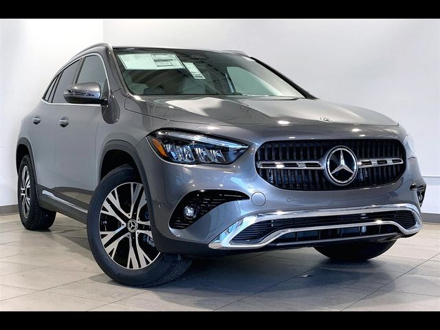 2025 Mercedes-Benz GLA 250