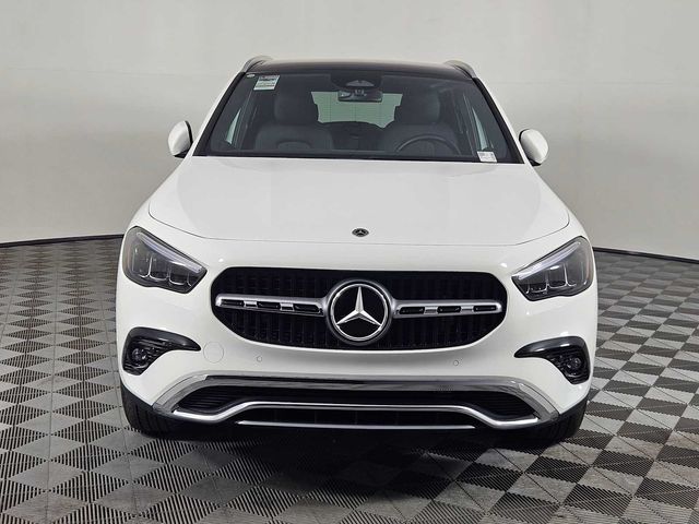 2025 Mercedes-Benz GLA 250