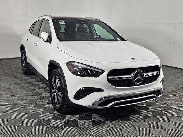 2025 Mercedes-Benz GLA 250