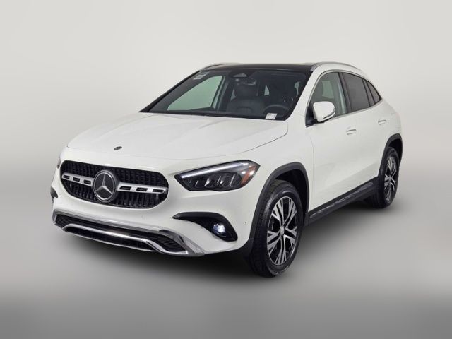 2025 Mercedes-Benz GLA 250