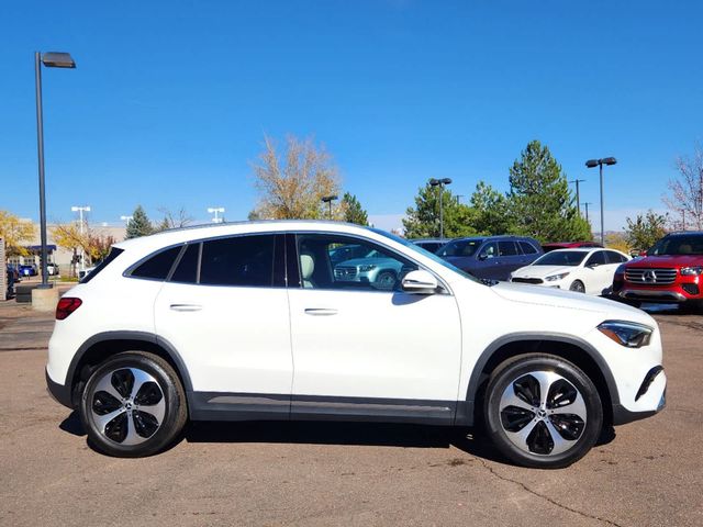 2025 Mercedes-Benz GLA 250